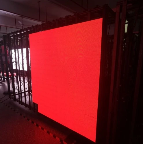 SMD2121 Fixed Wall Installation HD P3 Indoor Meeting Rrom LED Display