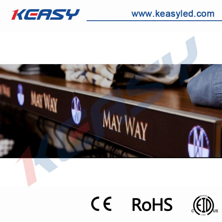 High Definition Front Service Full Color P1.25 Indoor LED Display for Retail Advertising Screen