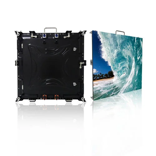 P8 Outdoor Die-Casting Full Color LED Display for Fixed Advertising