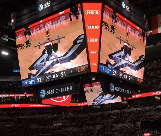 P1.25 Fine Pitch Ultra HD haute résolution d'affichage à LED d'intérieur service avant écran de mur vidéo numérique couleur