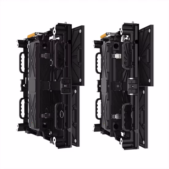 Écran LED de série d'écran de location extérieur polychrome HD