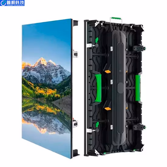 P1.8 Affichage de mur vidéo LED fixe HD polychrome d'intérieur