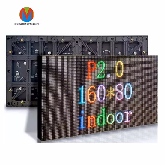 Petits modules LED d'intérieur P1.25 P1.56 P1.667 P2 P3 d'affichage à LED Ultra HD de lancement fin de pixel