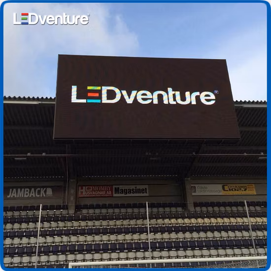 Affichage d'écran LED intérieur extérieur polychrome HD pour la publicité Affichage à LED de fenêtre de location Service avant Service arrière Coin flexible avec un bon prix