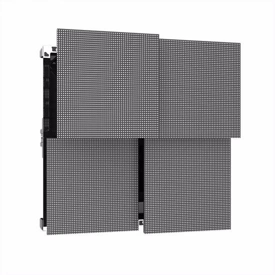 Distance de pas de pixel physique super fin 1,3 m Affichage à LED P1.25